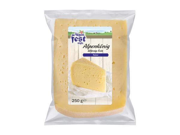 SÝR ALPENKöNIG