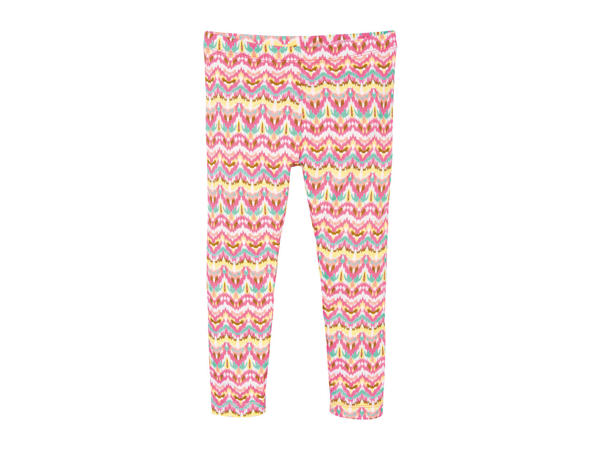 Lupilu Girls' Leggings1