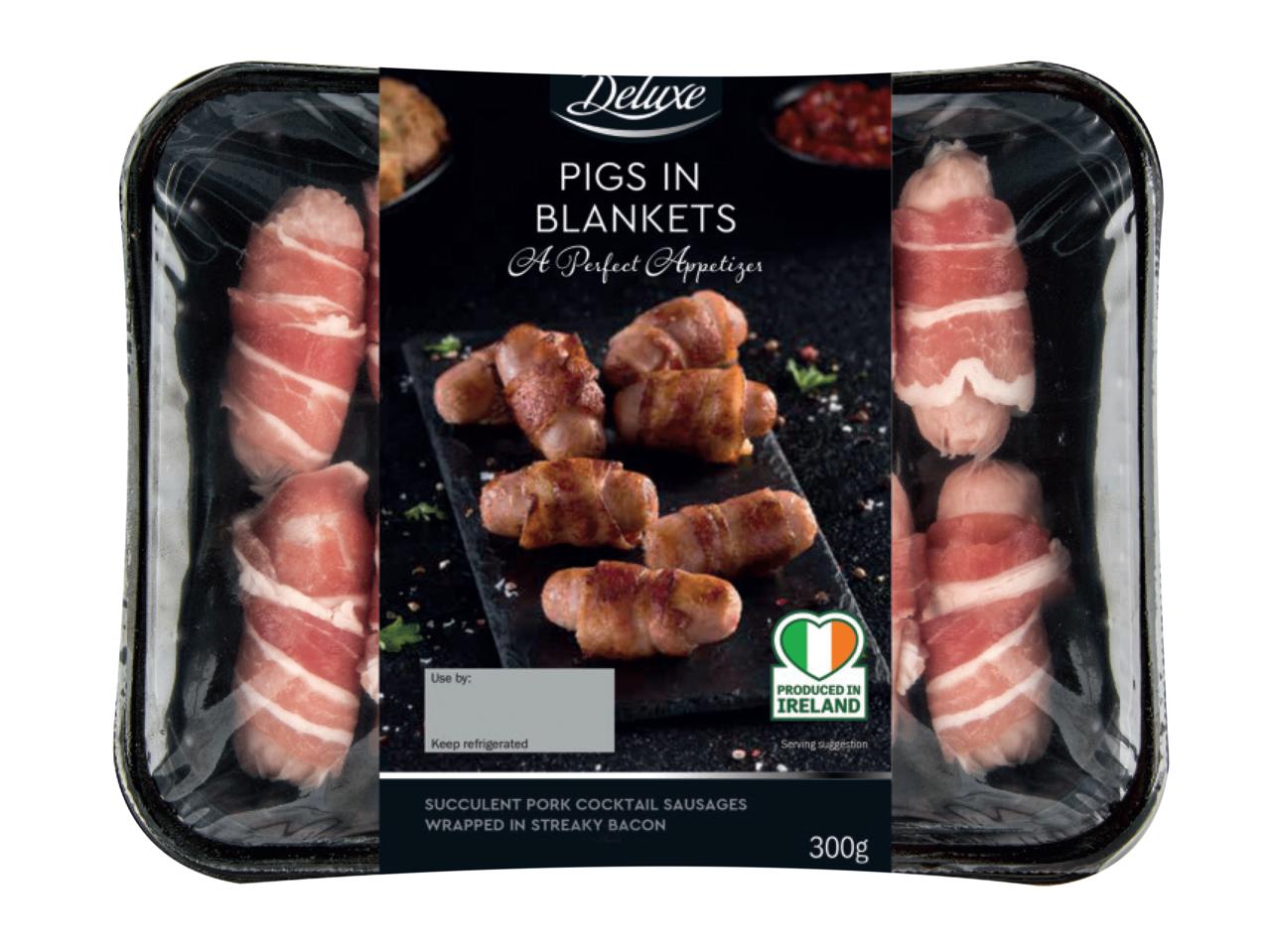 DELUXE Pigs In Blankets