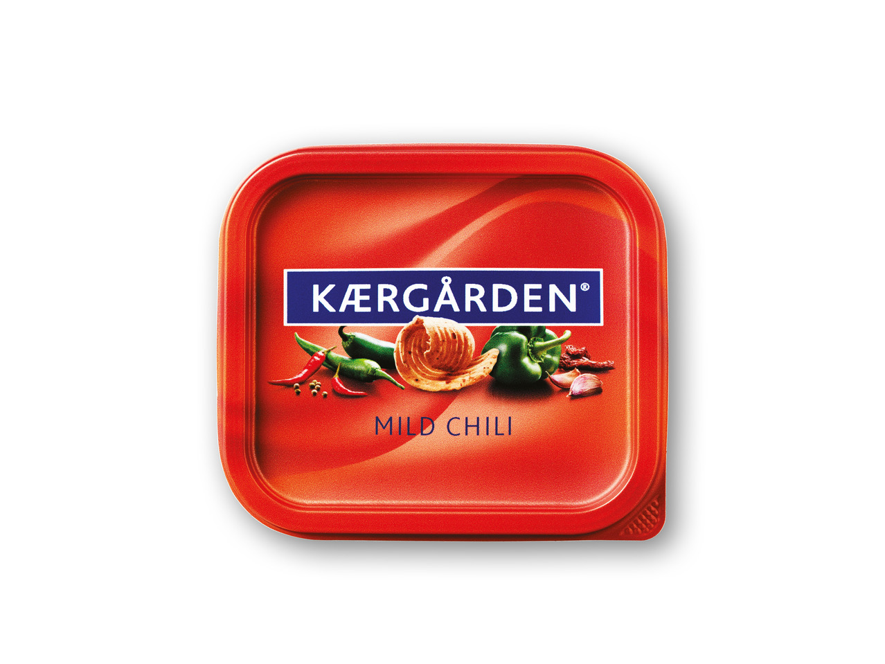 KÆRGÅRDEN Smørbar med krydderurter