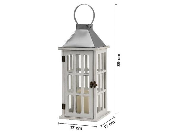 LED lucerna