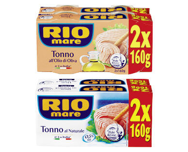 RIO MARE
THON