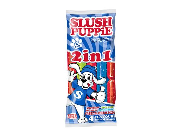 Slush Puppie 2 in 1 Pops