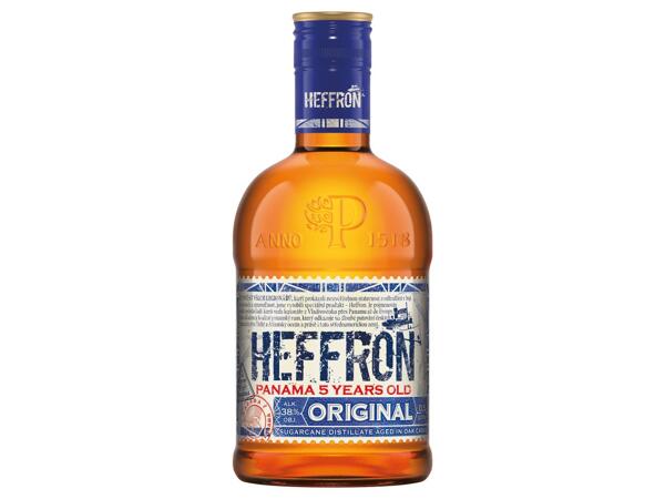 HEFFRON ORIGINAL