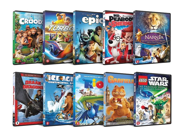 DVD