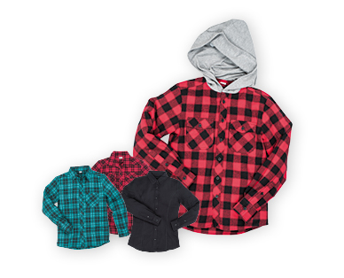 Camicetta/Camicia per bambini KIDZ ALIVE