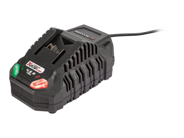Parkside 20V Cordless Vehicle Impact Wrench