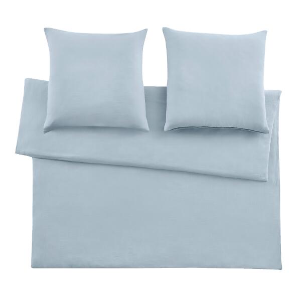 NOVITESSE(R) Housse de couette en mousseline, 2 pers.