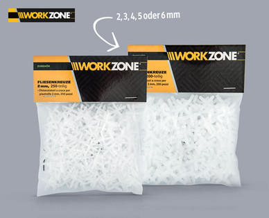 WORKZONE Fliesenkreuze