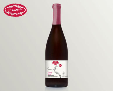 ZURÜCK ZUM URSPRUNG Bio-Cuvée Rosé
