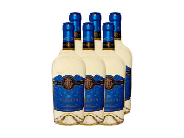 Duca di Sasseta Bianco 2021