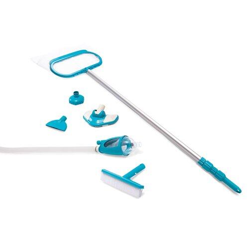 STEINBACH Stahlwandpool Set Nuovo de Luxe II