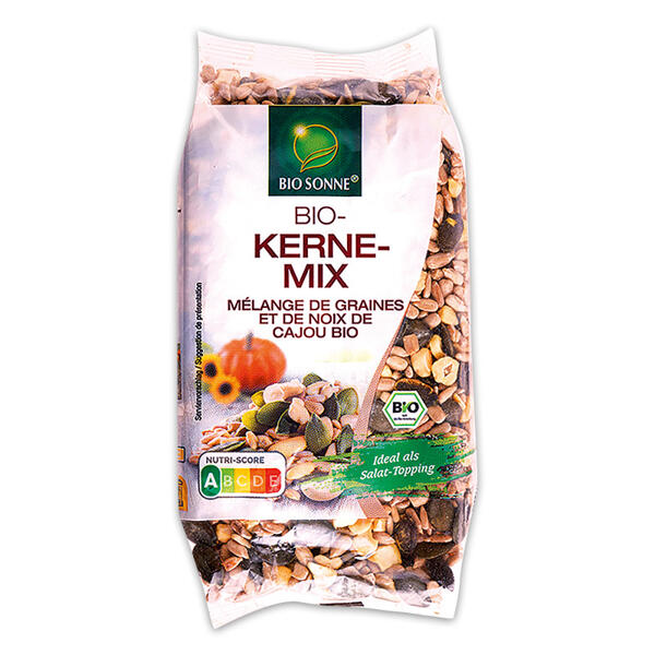 Bio-Kerne & Saaten