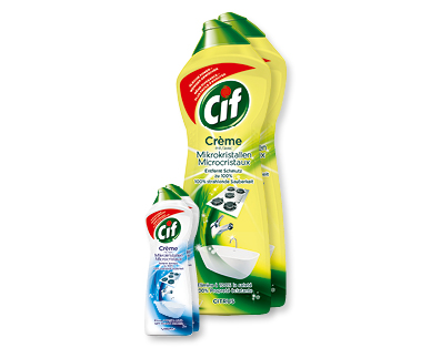 Crème CIF
