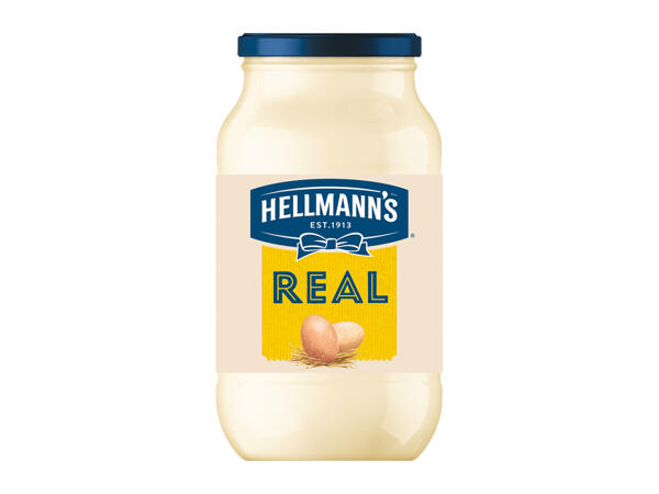 Hellmann's Real Mayonnaise