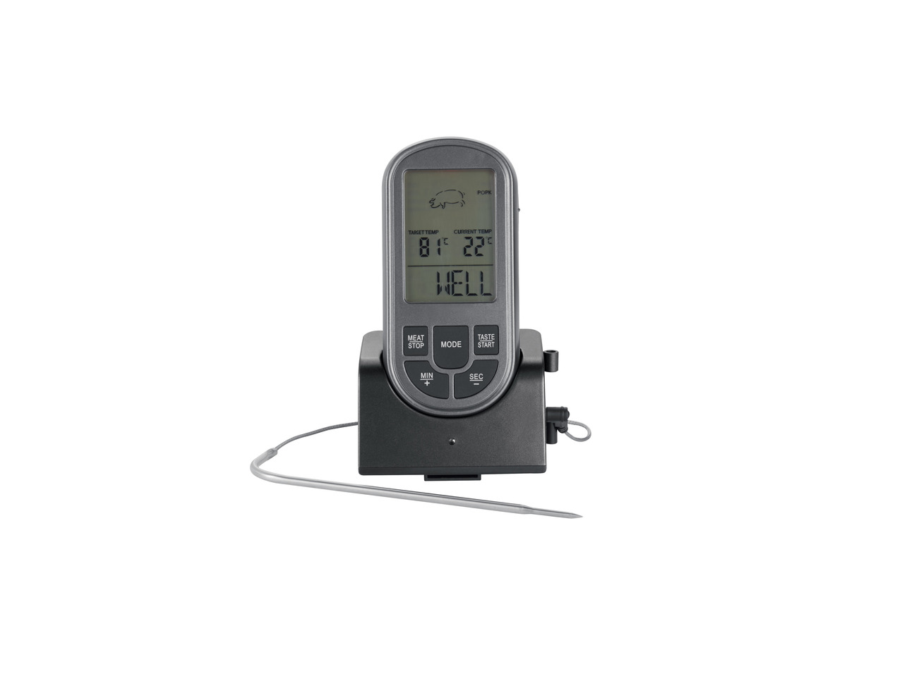 Trådlös grilltermometer1