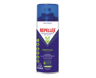 Personal Insect Repellent 300g