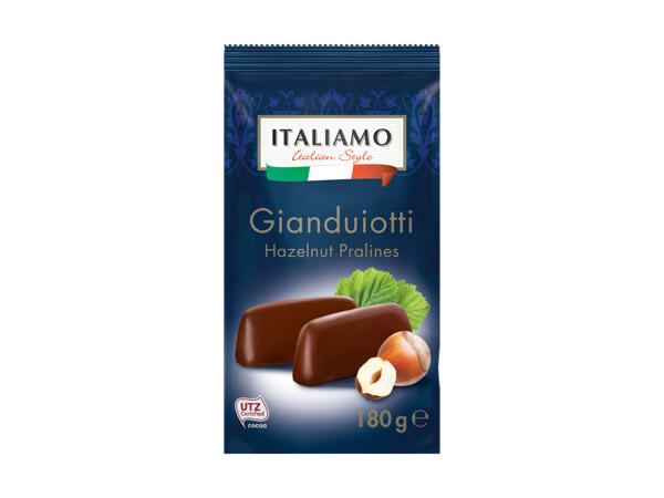 Gianduiotti