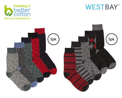 Socks 5pk