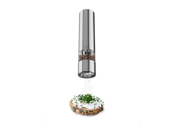 Silvercrest Kitchen Tools Electric Salt or Pepper Mill