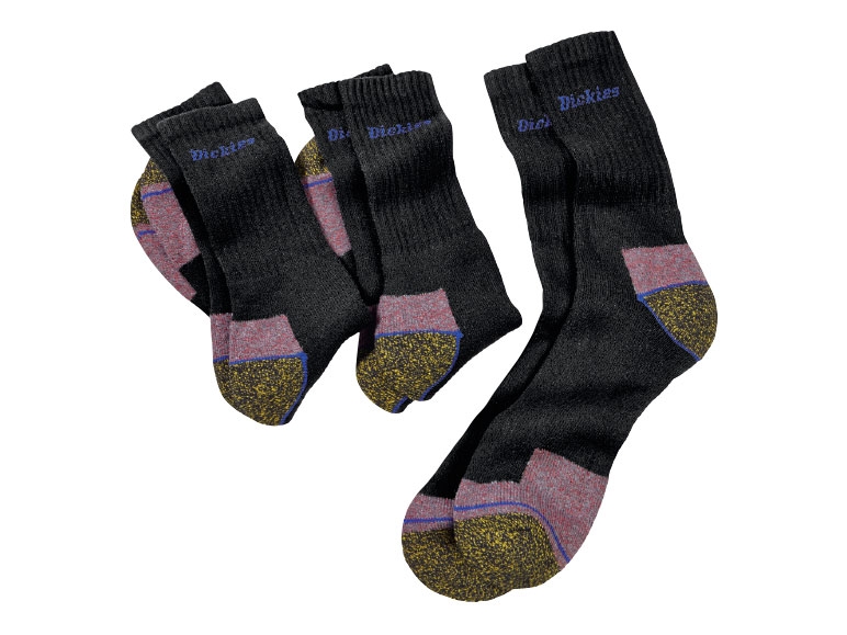 DICKIES Men's Work Socks