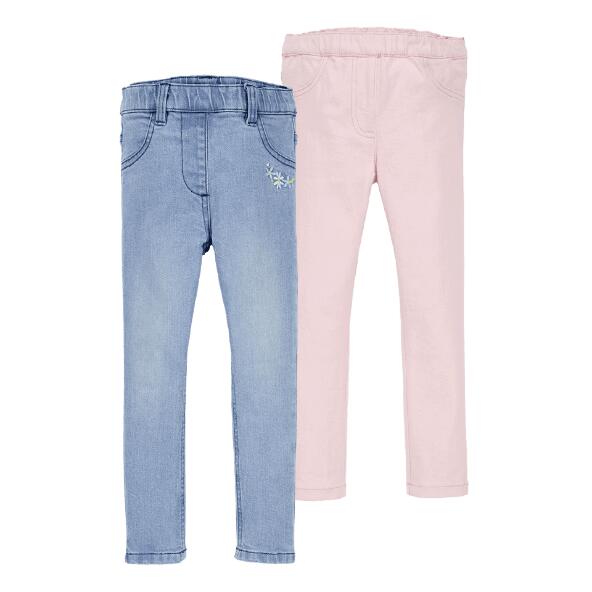 L&D(R) Jean, 2 pcs