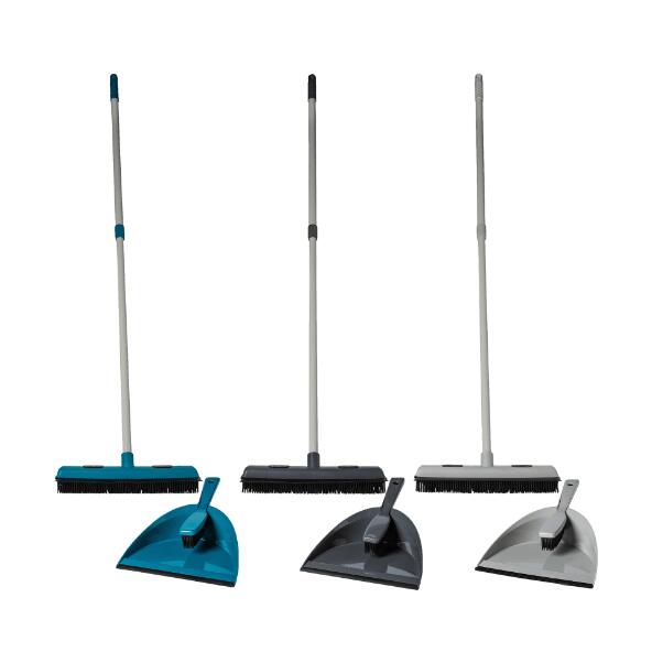 HOME CREATION(R) Ensemble de nettoyage en caoutchouc, 4 pcs