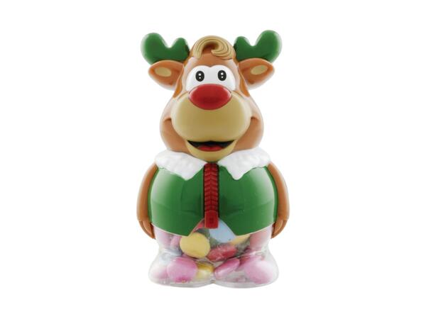 Christmas Clicker Figures