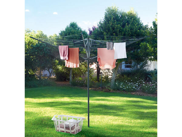 Rotary Clothes Airer