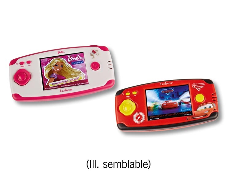 Console de jeux ***Cet article est disponible uniquement au Tessin.***