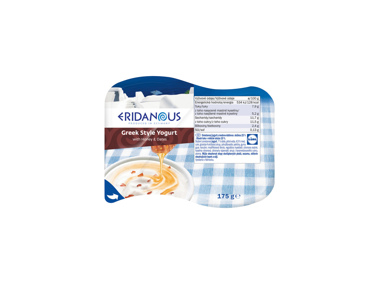 SMETANOVÝ JOGURT