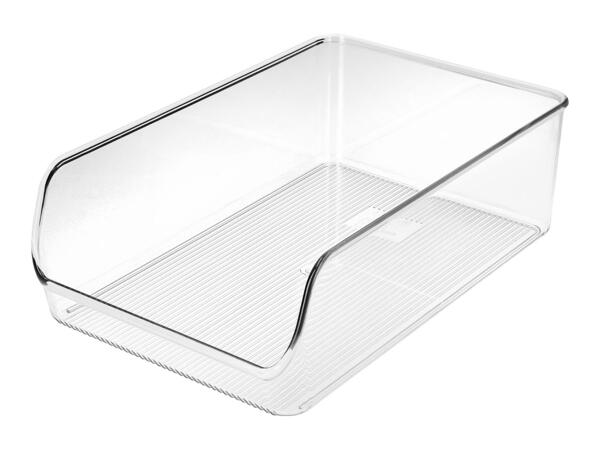 Silvercrest Kitchen Cupboard Organiser With Lower Front