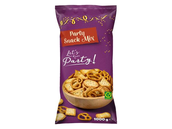 Mixed snack