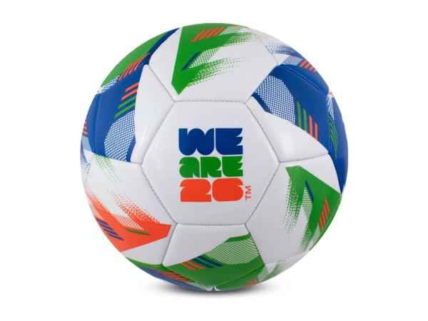 FIFA World Cup Football - White, Blue & Orange