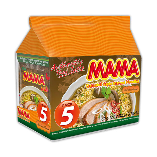 Instant Nudeln 5er
