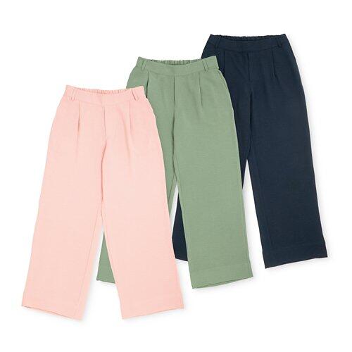 UP 2 FASHION WOMEN Pantalon tissé pour femmes, printemps
