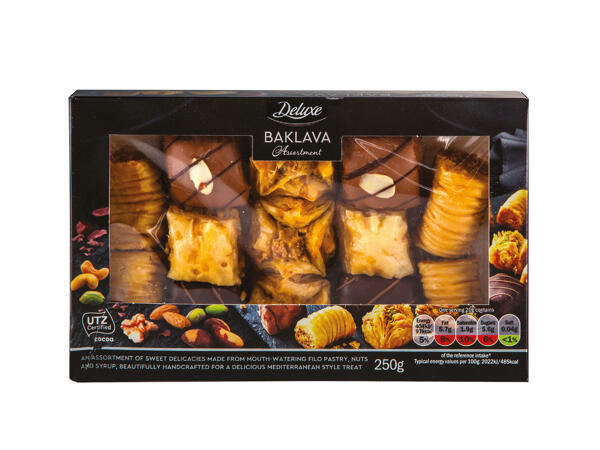 Baklava