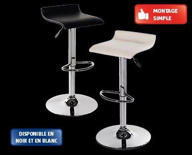 Tabouret de bar LIVING STYLE