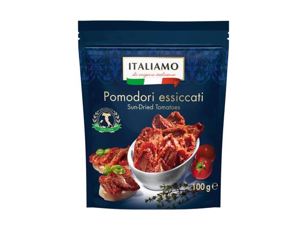Tomates séchées