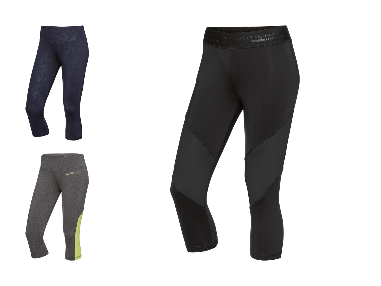 Corsaire de sport pour femme1