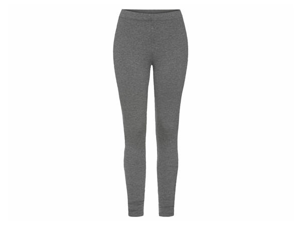 Ladies' Thermal Leggings