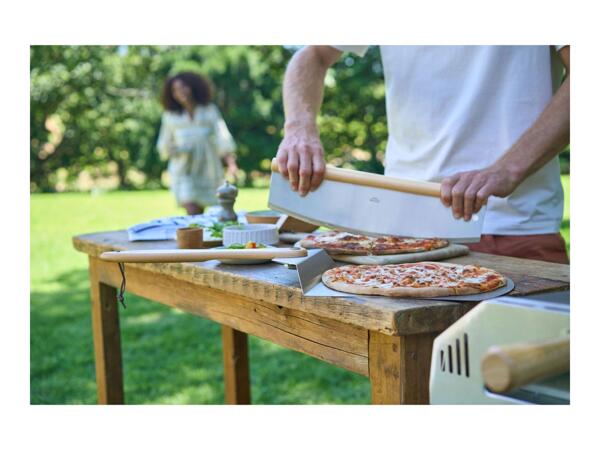 Grillmeister Pizza Accessories
