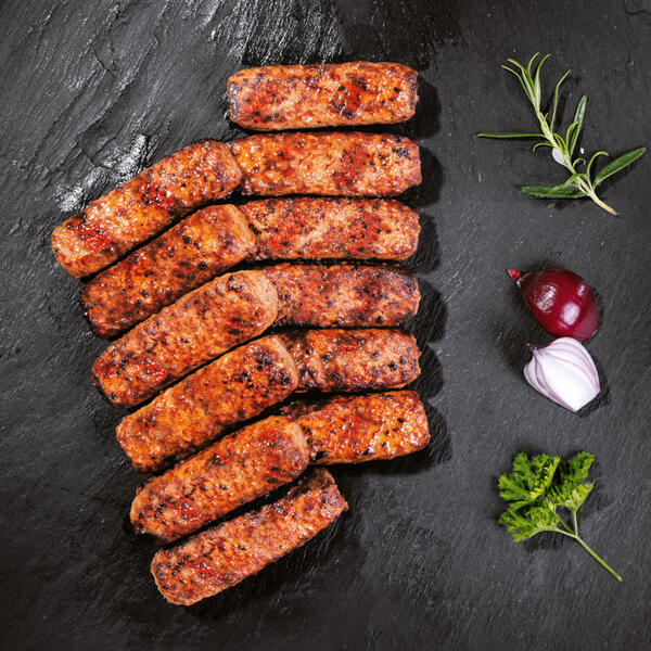 Cevapcici vom Rind