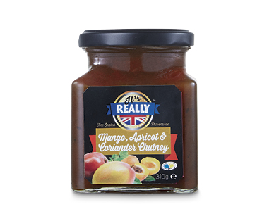 Gourmet Chutney Range 275g-325g