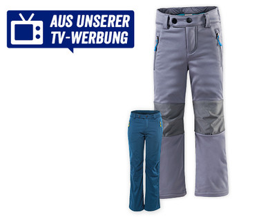 CRANE(R) Kleinkinder-/Kinder-Softshell-Hose