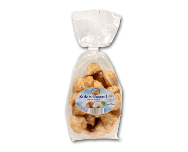 Bouchées à la noix de coco FINEST BAKERY