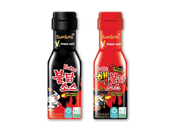 SAMYANG Chilisauce