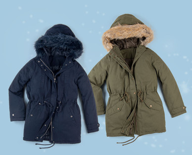 Damen-Parka