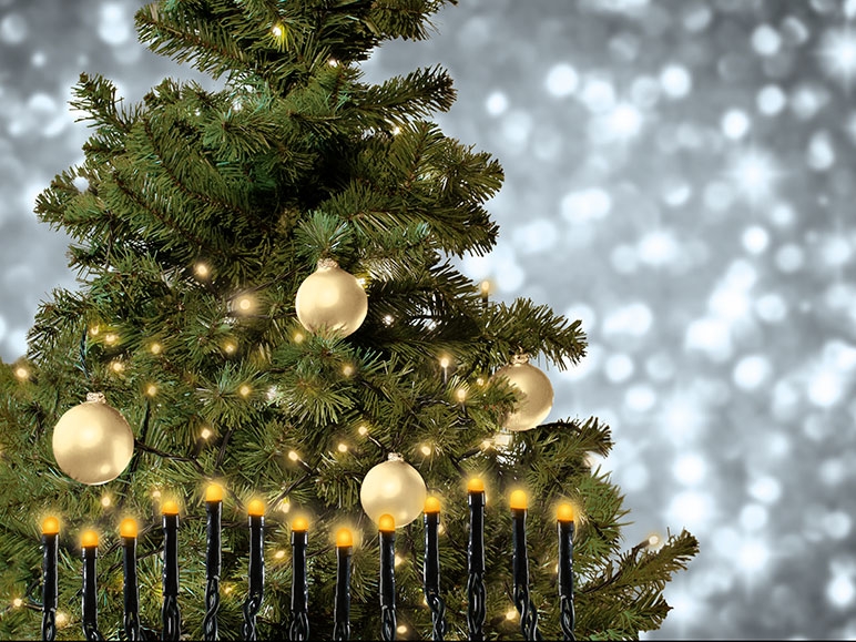 MELINERA 200 LED Fairy Lights