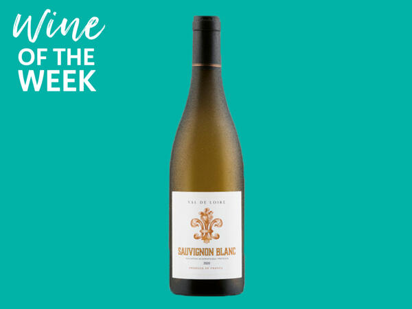 French Sauvignon Blanc Val De Loire